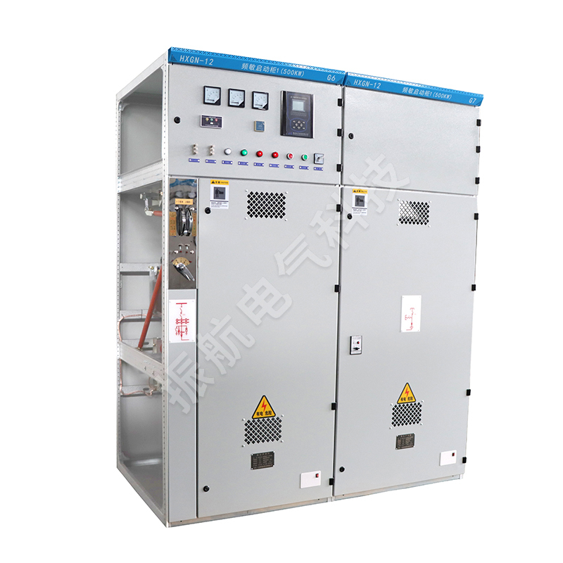 高壓頻敏起動(dòng)柜